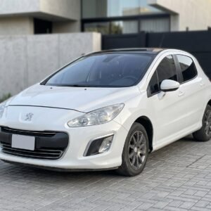 Peugeot 308 1.6 Hdi Allure Nav