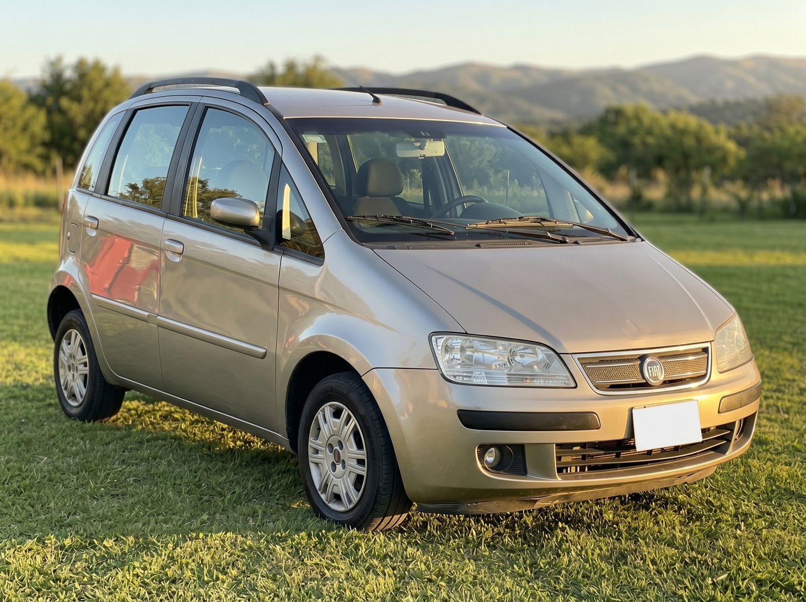 Fiat Idea 1.4 Elx
