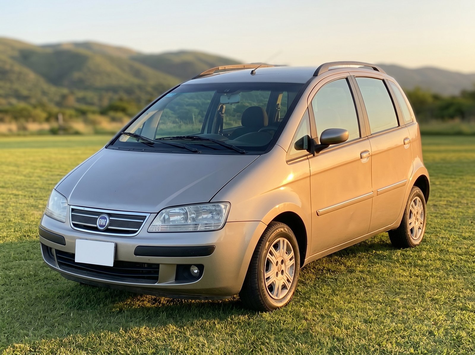 Fiat Idea 1.4 Elx - Image 4