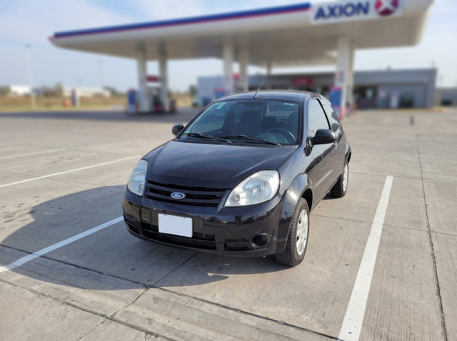 Ford Ka 1.0 Fly Viral