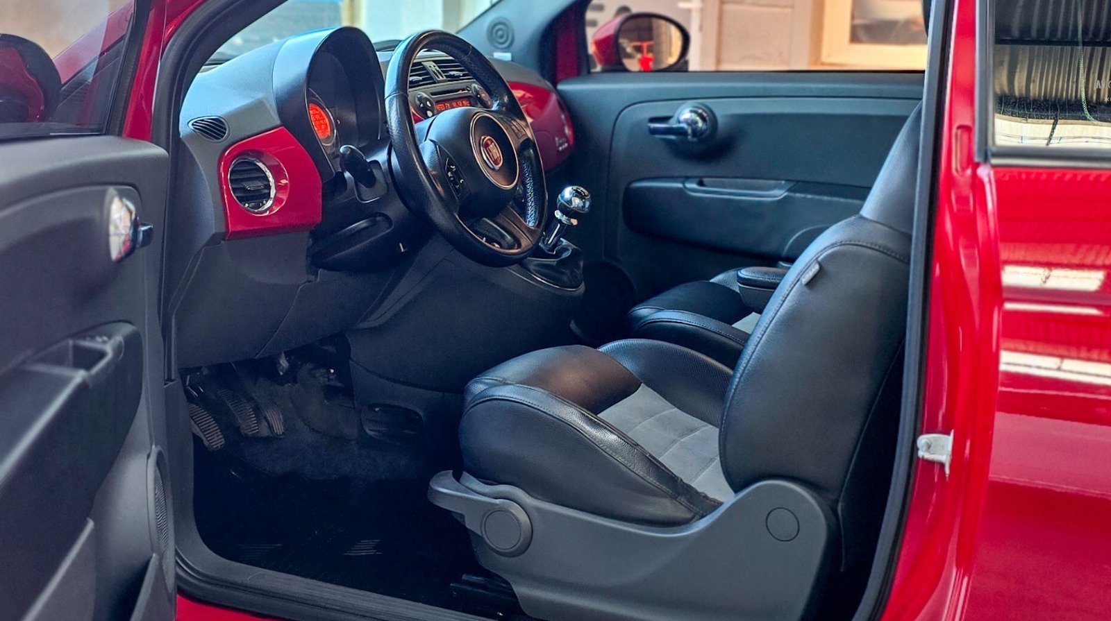 Fiat 500 1.4 Sport Mex - Image 6