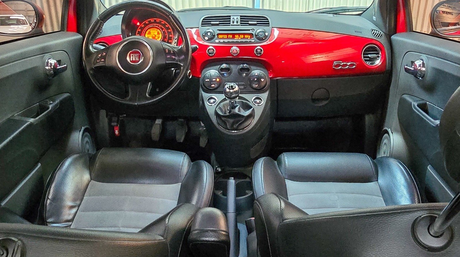 Fiat 500 1.4 Sport Mex - Image 7