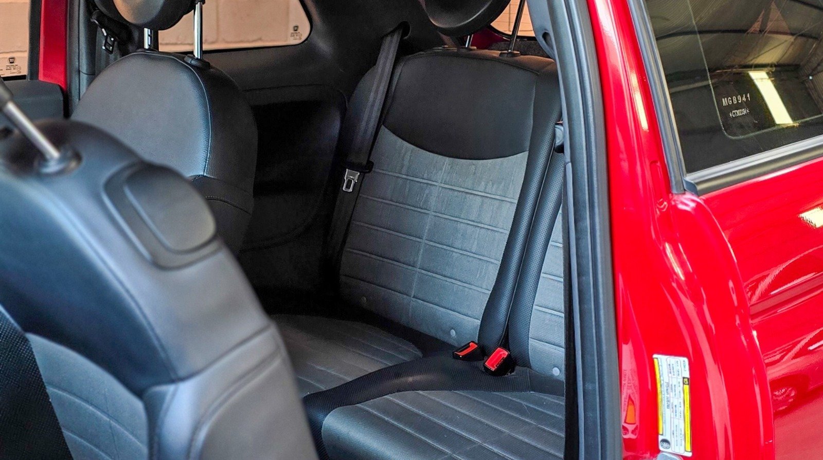Fiat 500 1.4 Sport Mex - Image 8