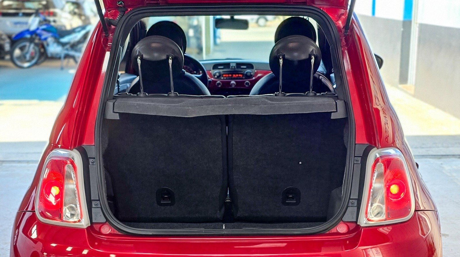 Fiat 500 1.4 Sport Mex - Image 9