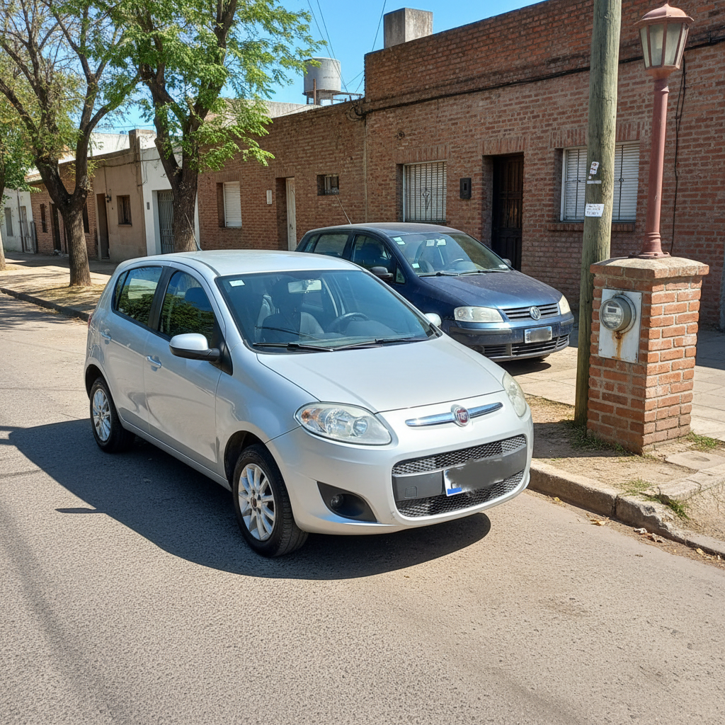 Fiat Palio Palio 1.4 5p Attract L14 - Image 2