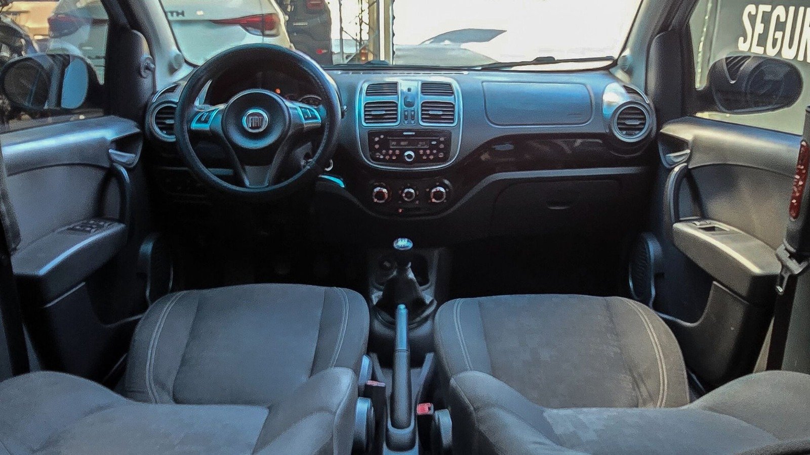 Fiat Palio Palio 1.4 5p Attract L14 - Image 8