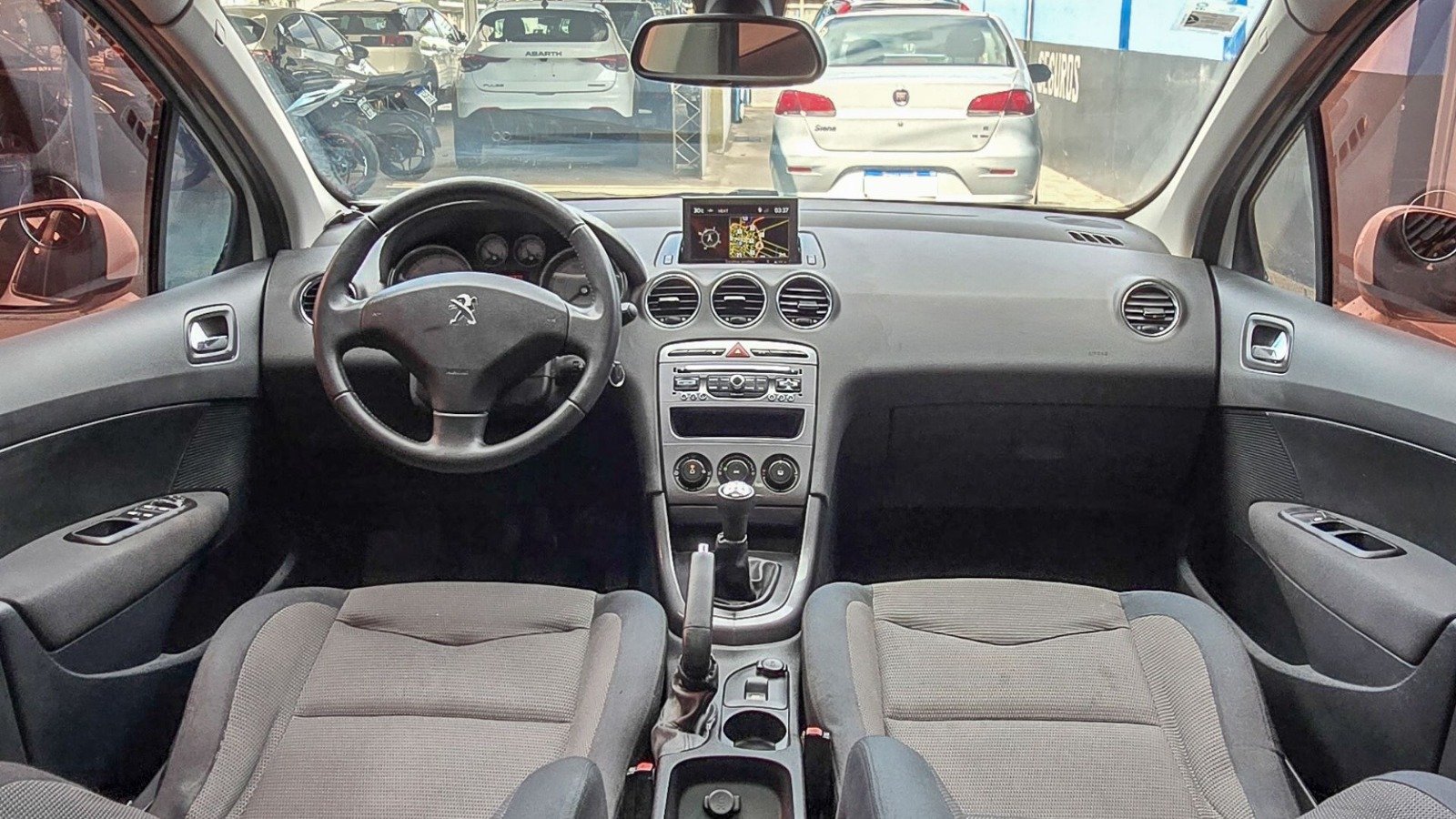 Peugeot 308 1.6 Hdi Allure Nav - Image 5