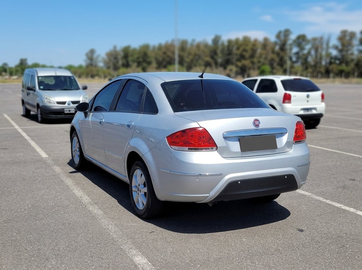 Fiat Linea Linea Absolute Uconnect Dualo L16 - Image 3