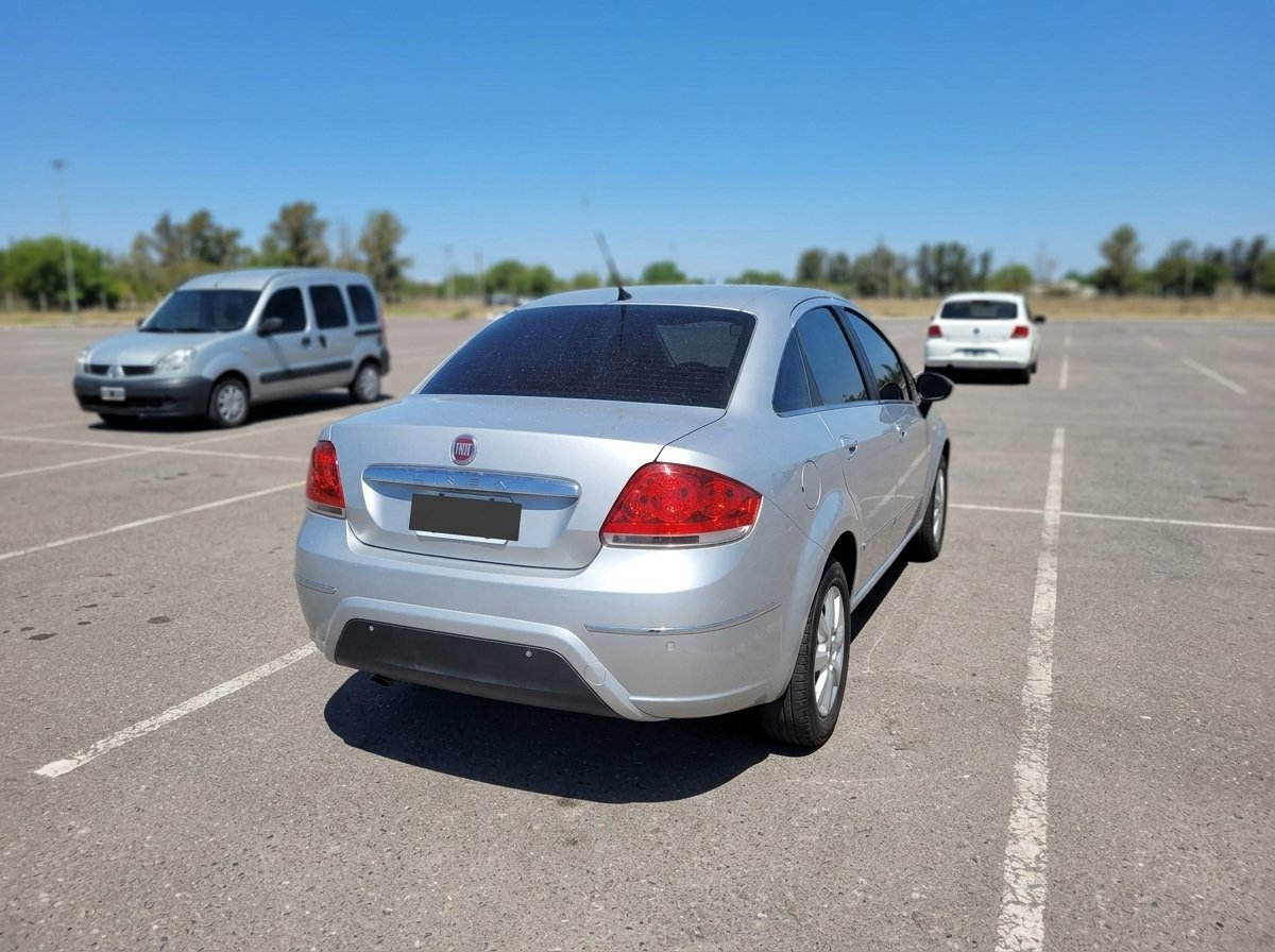 Fiat Linea Linea Absolute Uconnect Dualo L16 - Image 2