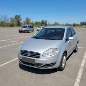 Fiat Linea Absolute Uconnect Dualo L16