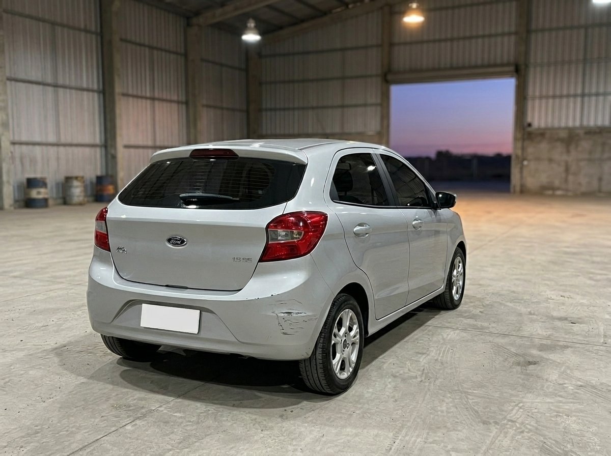 Ford Ka Ka 1.5 Sel - Image 3