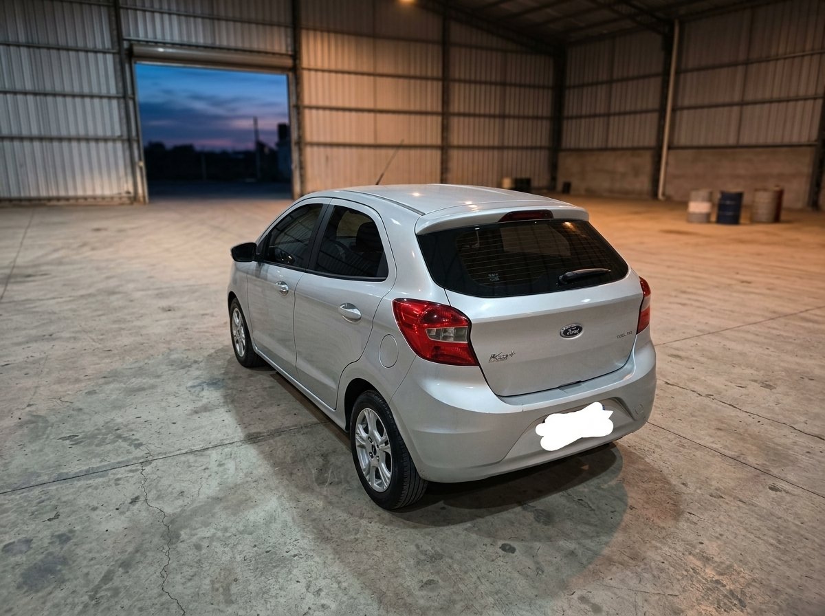 Ford Ka Ka 1.5 Sel - Image 4