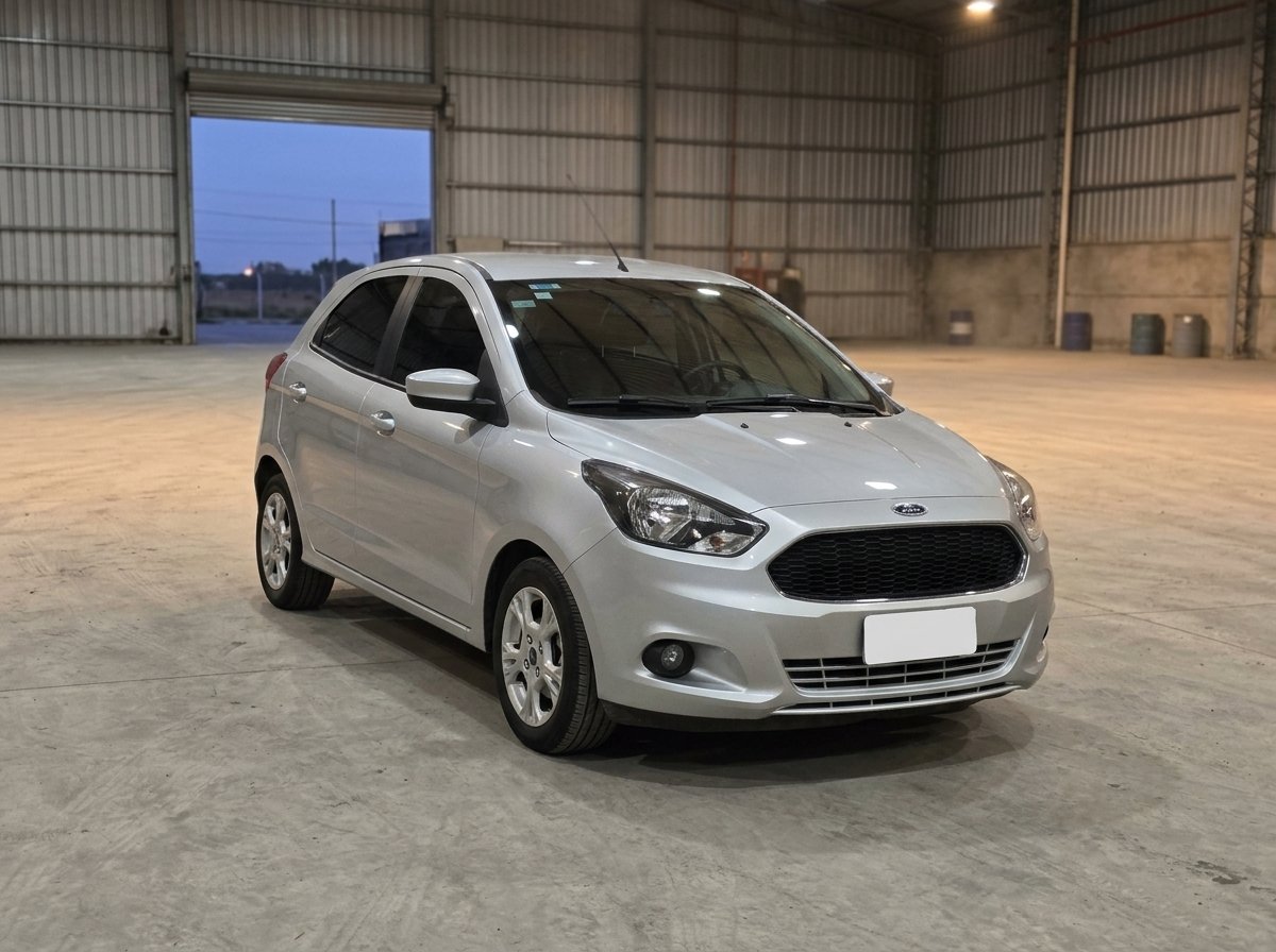 Ford Ka Ka 1.5 Sel
