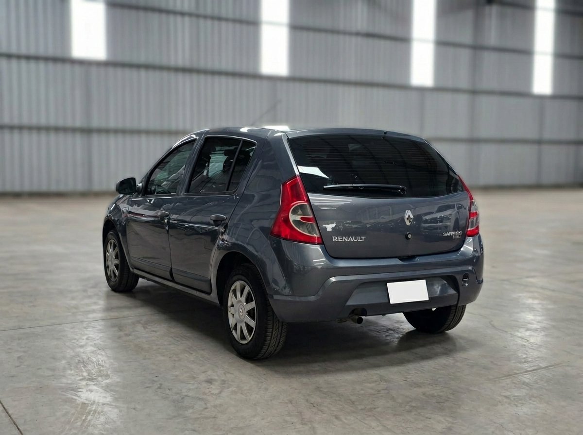 Renault Sandero Sandero 1.6 16V Confort - Image 3