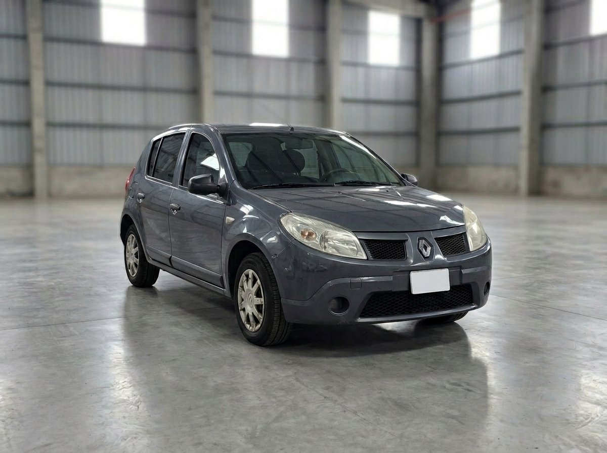 Renault Sandero Sandero 1.6 16V Confort