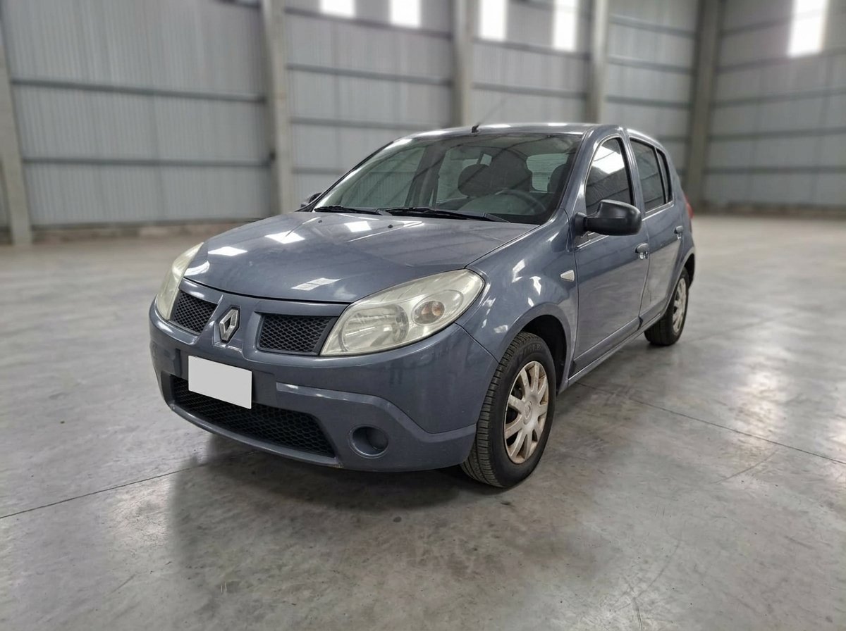 Renault Sandero Sandero 1.6 16V Confort - Image 2