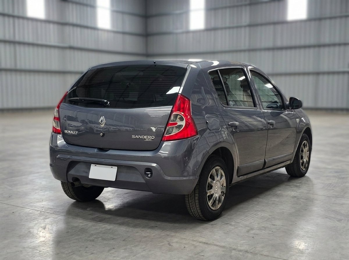 Renault Sandero Sandero 1.6 16V Confort - Image 4