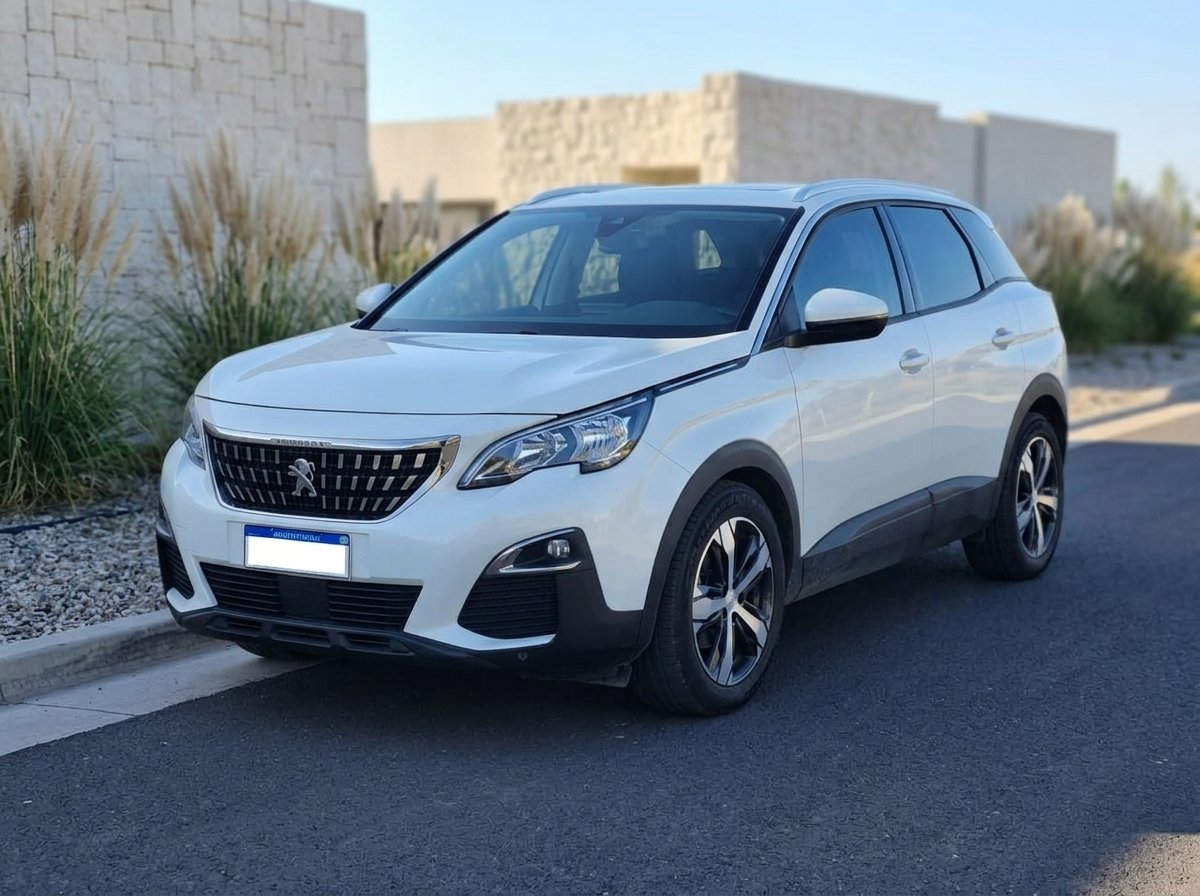 Peugeot 3008 1.6 Allure Tip