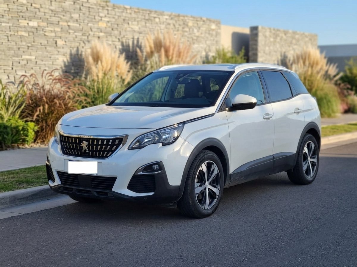 Peugeot 3008 1.6 Allure Tip - Image 3