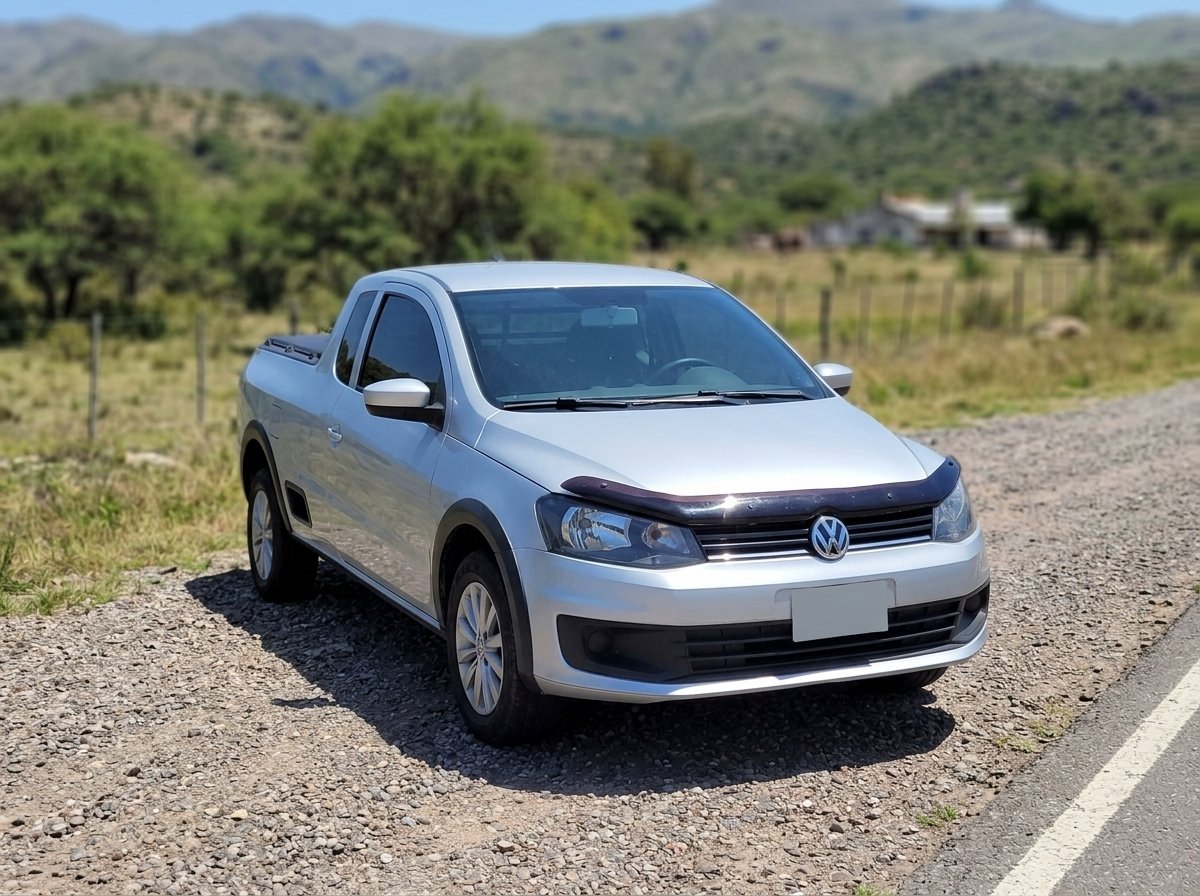 Volkswagen Saveiro Saveiro 1.6 C/Ext Pack High L17 - Image 6