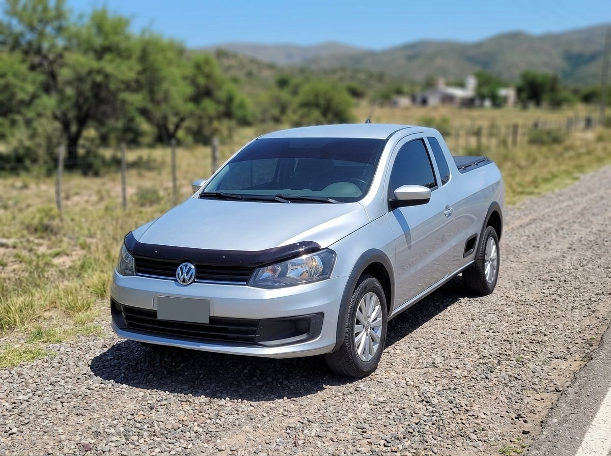 Volkswagen Saveiro Saveiro 1.6 C/Ext Pack High L17