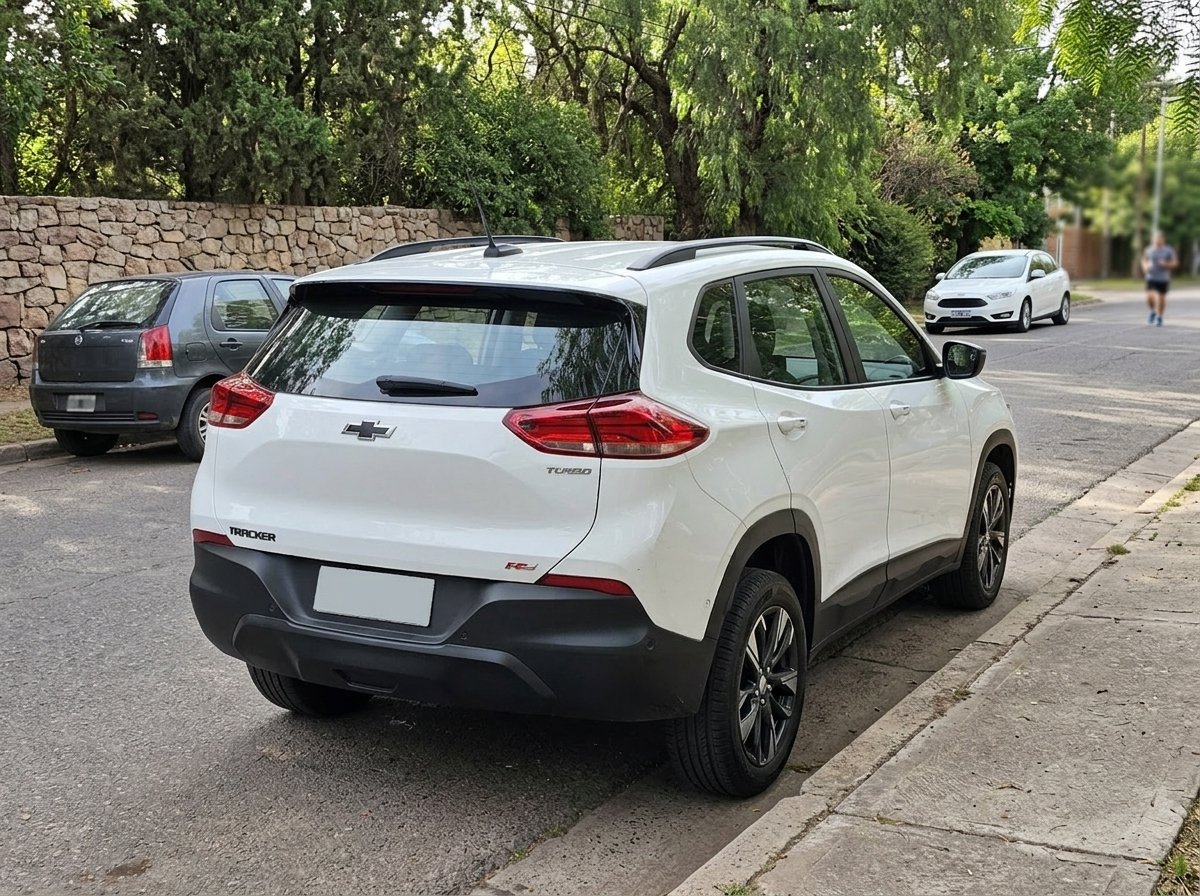 Chevrolet Tracker Tracker 1.2T Rs At - Image 3