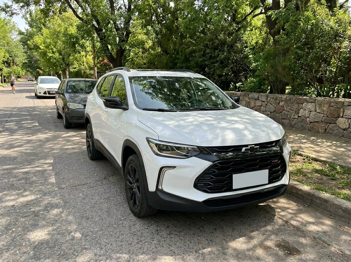 Chevrolet Tracker Tracker 1.2T Rs At - Image 2