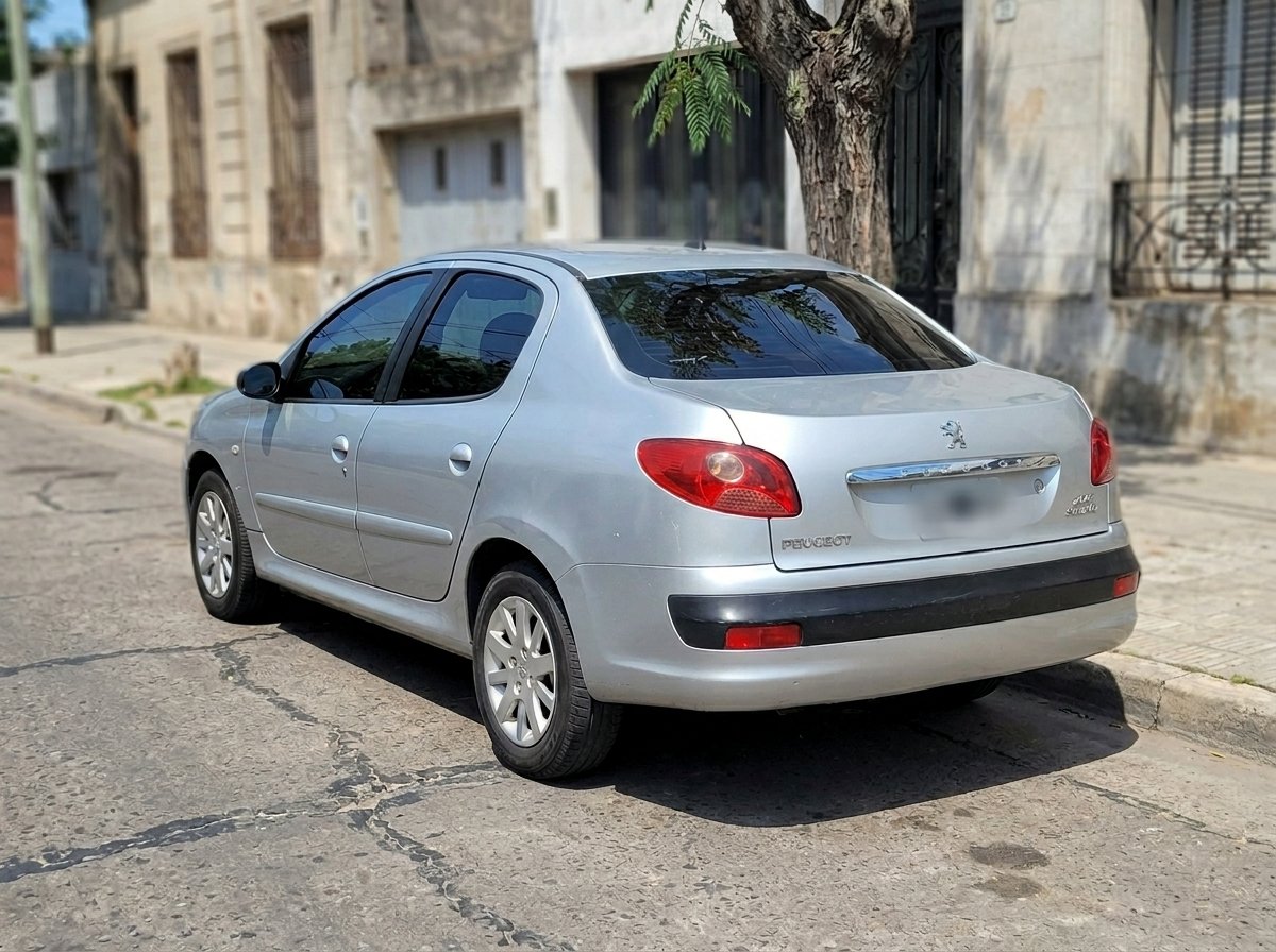 Peugeot 207 207 Compact 2.0 4p Xt Hdi - Image 4