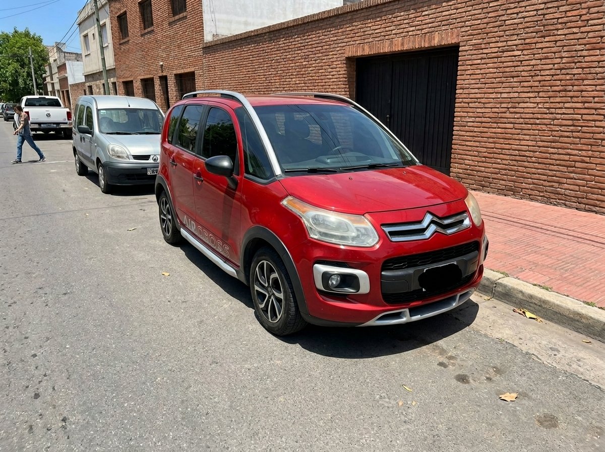Citroen C 3 Aircross C 3 Aircross 1.6 Sx - Image 2