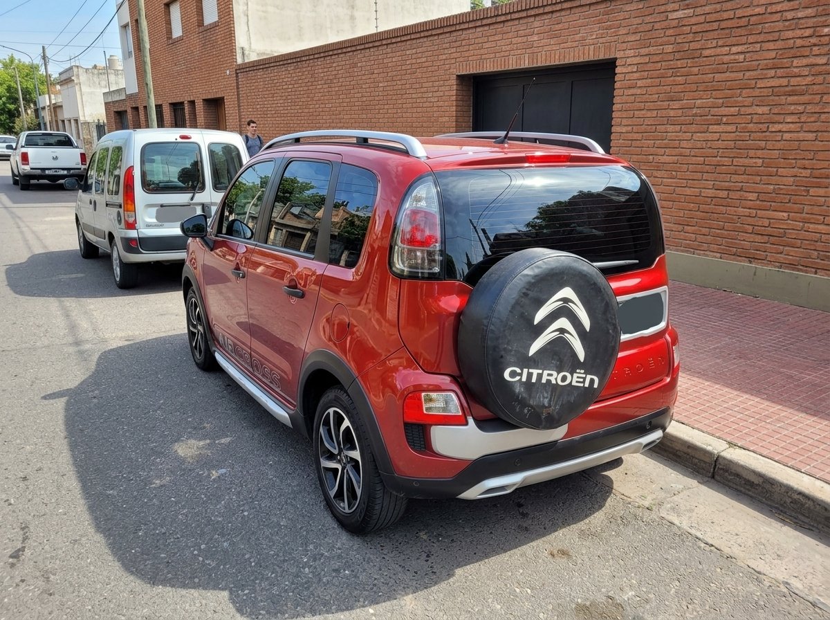 Citroen C 3 Aircross C 3 Aircross 1.6 Sx - Image 3
