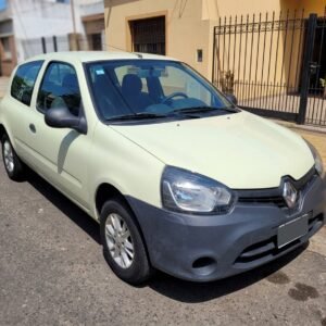 Renault Clio Clio Mio 1.2 3p Authen Pack