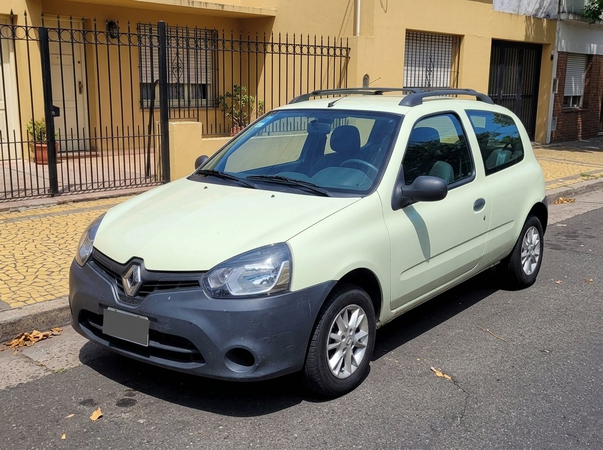 Renault Clio Clio Mio 1.2 3p Authen Pack - Image 2
