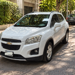 Chevrolet Tracker 1.8 Ltz 4X2