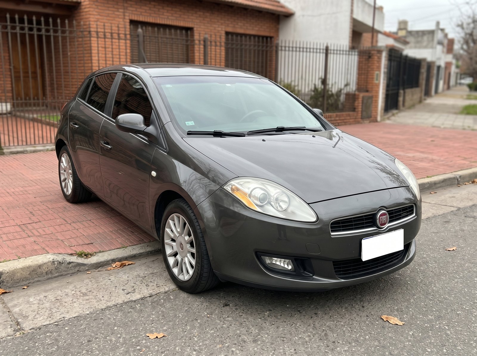 Fiat Bravo Bravo 1.6 Jtd Dynamic