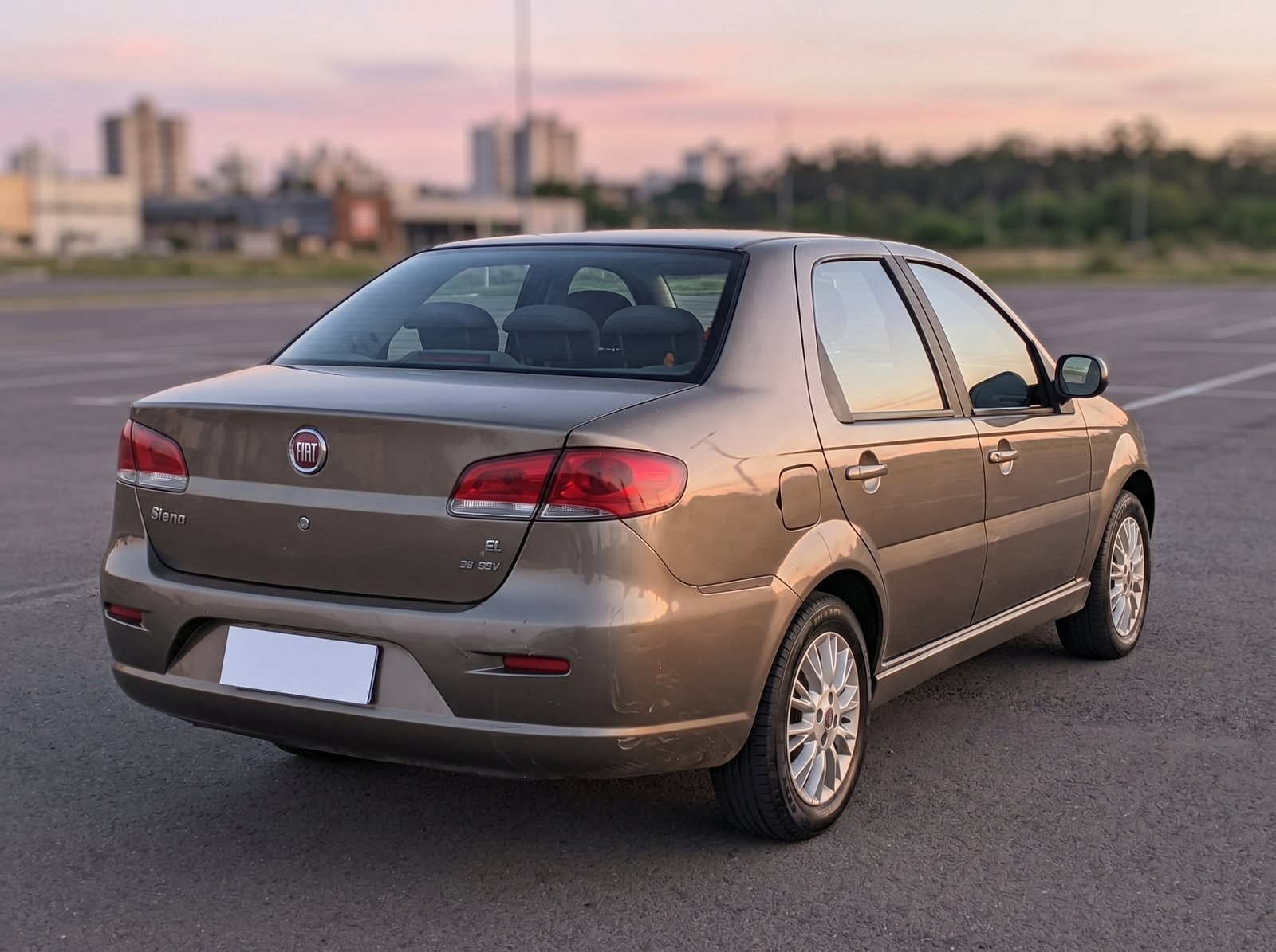 Fiat Siena 1.6 El L14 - Image 3