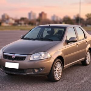 Fiat Siena 1.6 El L14