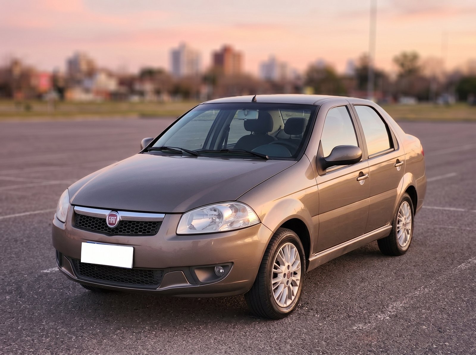 Fiat Siena 1.6 El L14