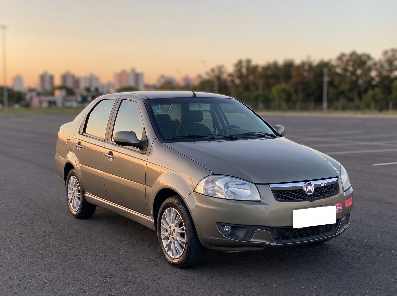 Fiat Siena 1.6 El L14 - Image 4