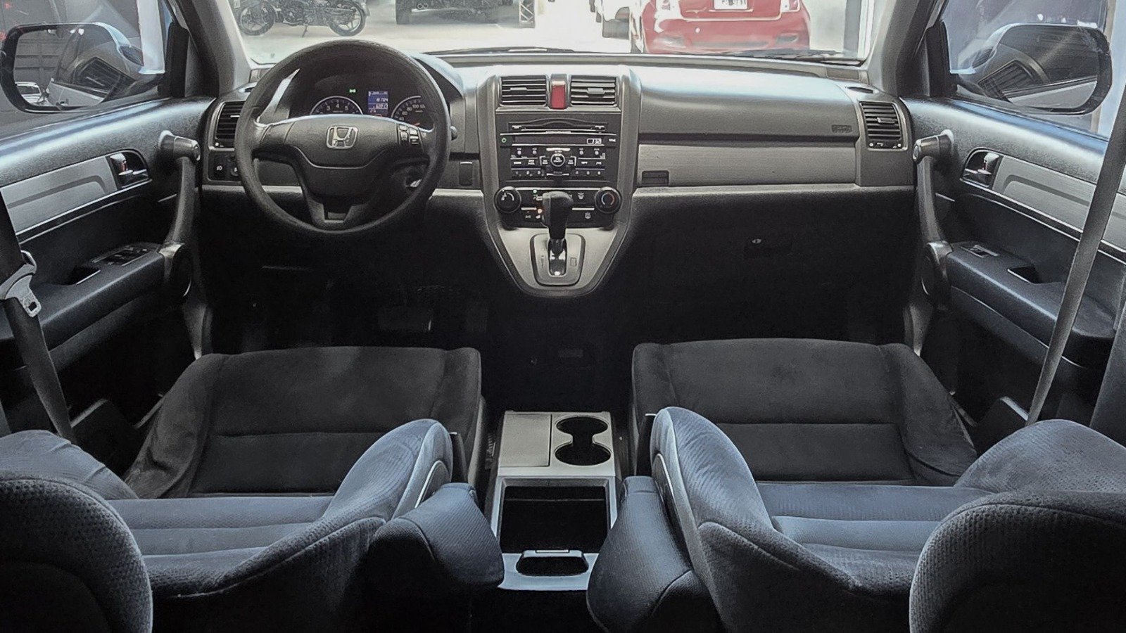 Honda Crv Crv 2.4 4X2 Lx At L07 - Image 5