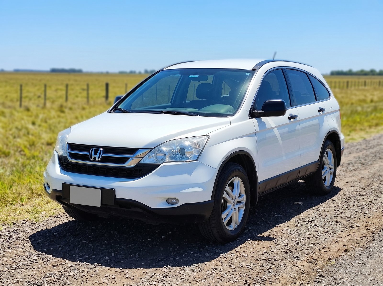 Honda Crv Crv 2.4 4X2 Lx At L07