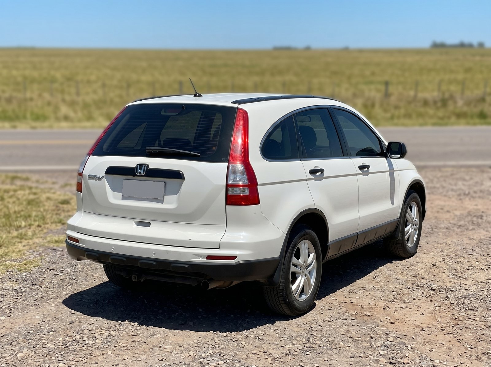 Honda Crv Crv 2.4 4X2 Lx At L07 - Image 2