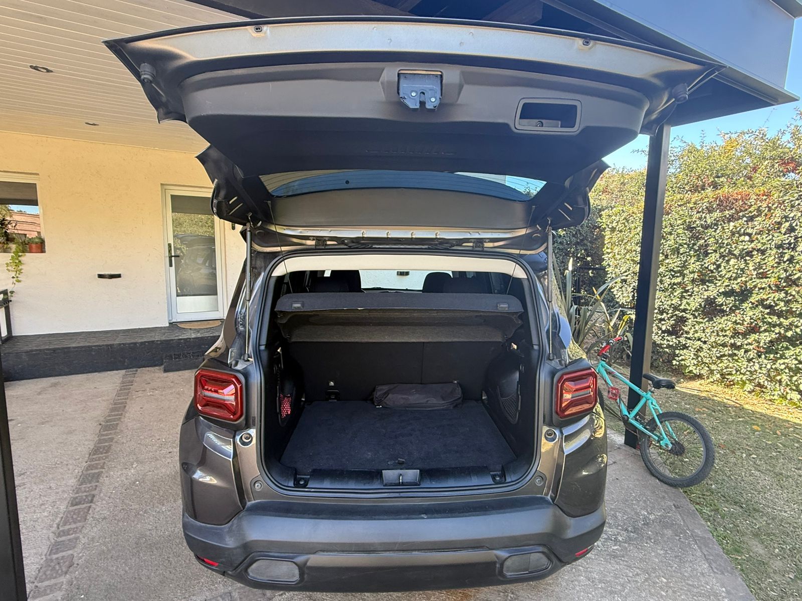 Jeep Renegade Sport T270 1.3T AT6 FWD - Image 7