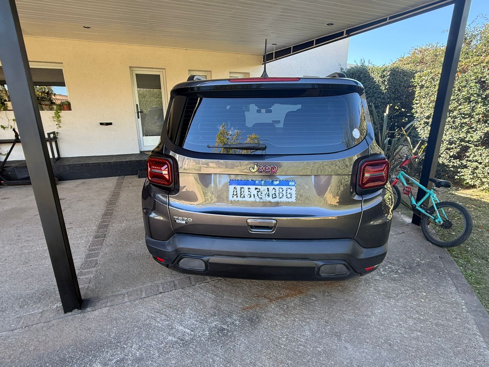Jeep Renegade Sport T270 1.3T AT6 FWD - Image 6