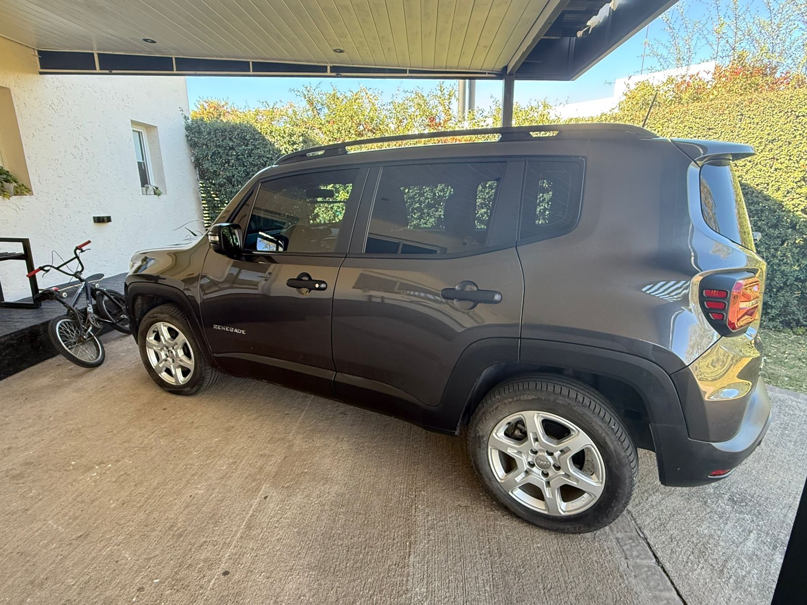 Jeep Renegade Sport T270 1.3T AT6 FWD - Image 4
