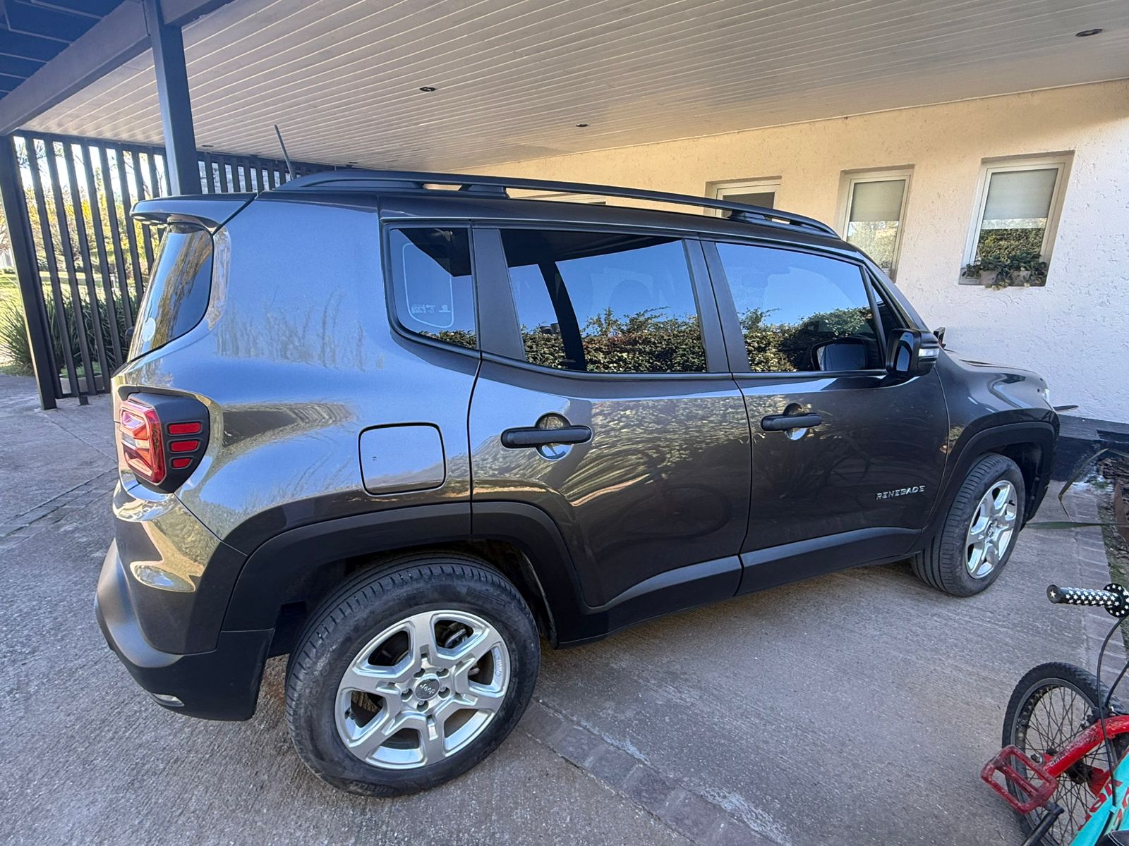 Jeep Renegade Sport T270 1.3T AT6 FWD - Image 8