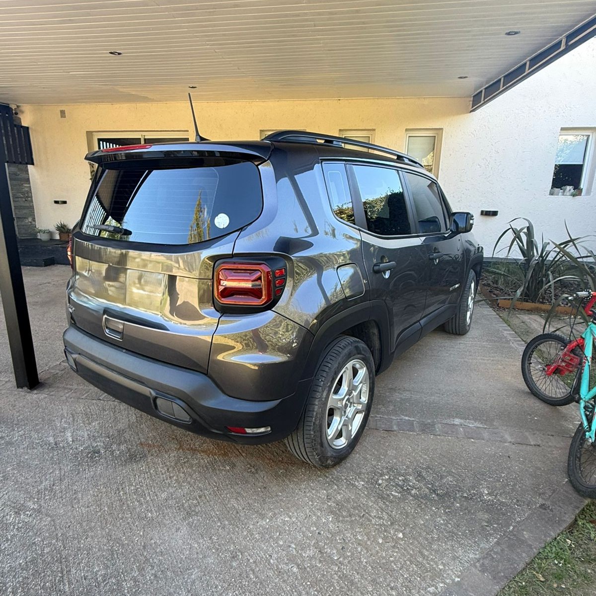 Jeep Renegade Sport T270 1.3T AT6 FWD - Image 5