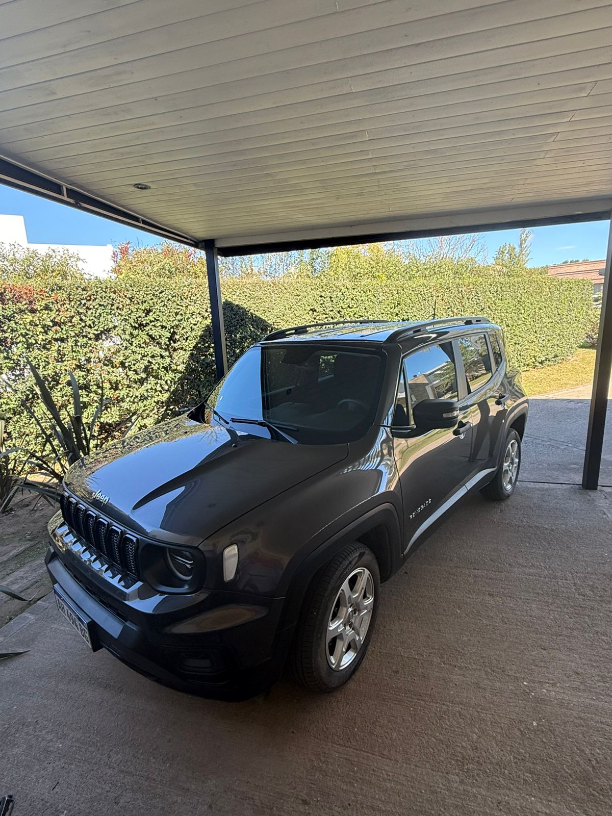 Jeep Renegade Sport T270 1.3T AT6 FWD