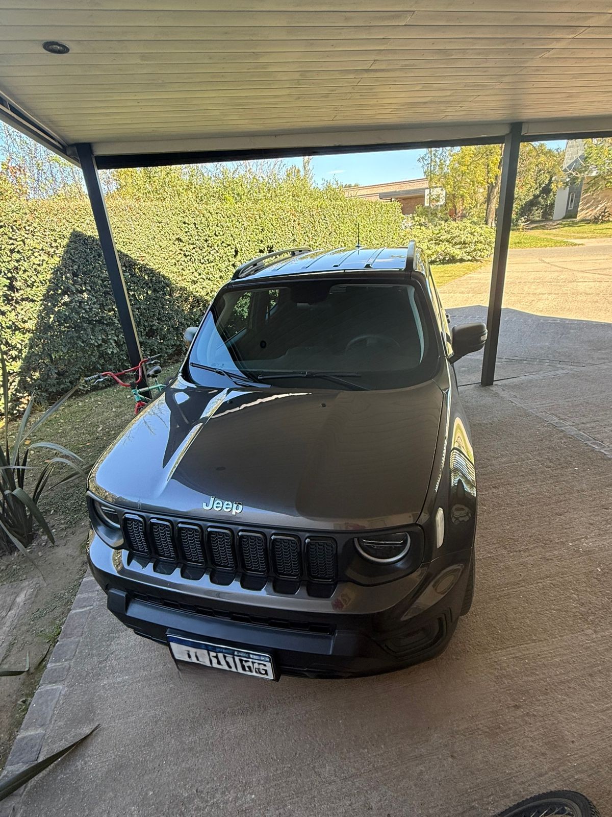 Jeep Renegade Sport T270 1.3T AT6 FWD - Image 2