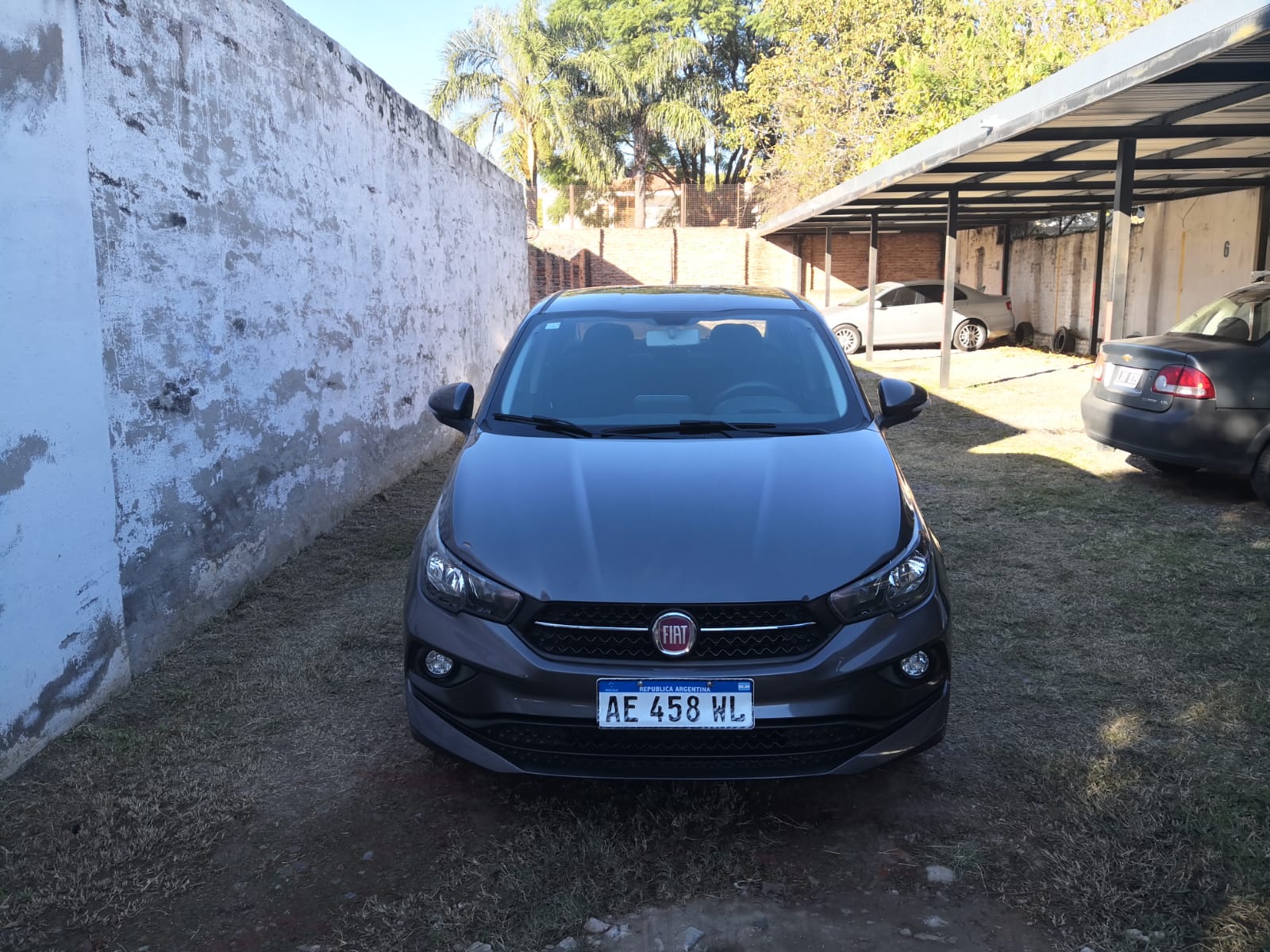 Fiat Cronos Cronos 1.3 Drive Firefly - Image 5