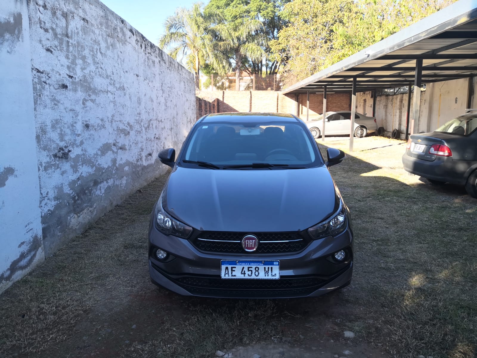 Fiat Cronos Cronos 1.3 Drive Firefly - Image 2